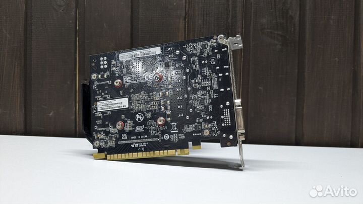 GTX 1050 Ti Palit / Видеокарта