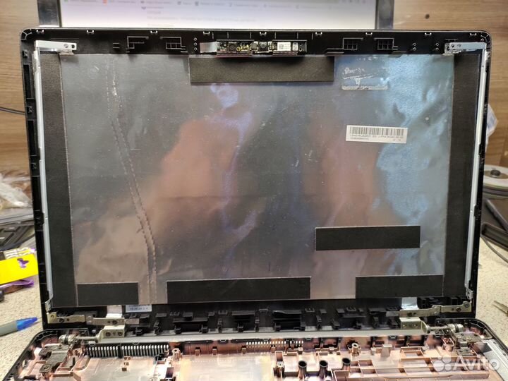 Корпус ноутбук Asus p553m