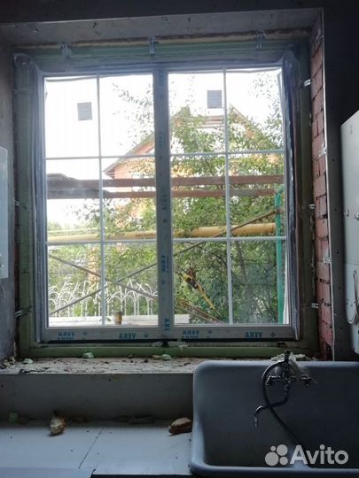 Пластиковые окна