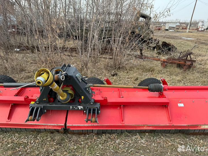 Мульчер Kverneland FXF 640, 2020