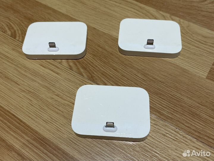 Apple Dock-станция iPhone Lighting Dock оригинал