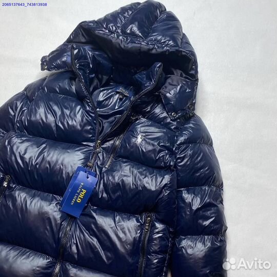 Куртка polo Ralph Lauren (Арт.93163)