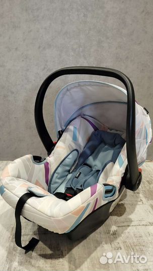 Автолюлька от 0 до 13кг Geoby CS28