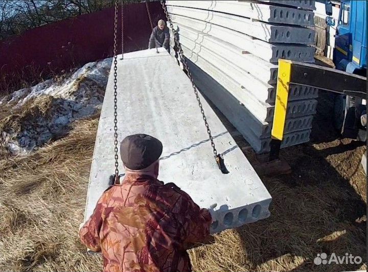 Плиты строительные