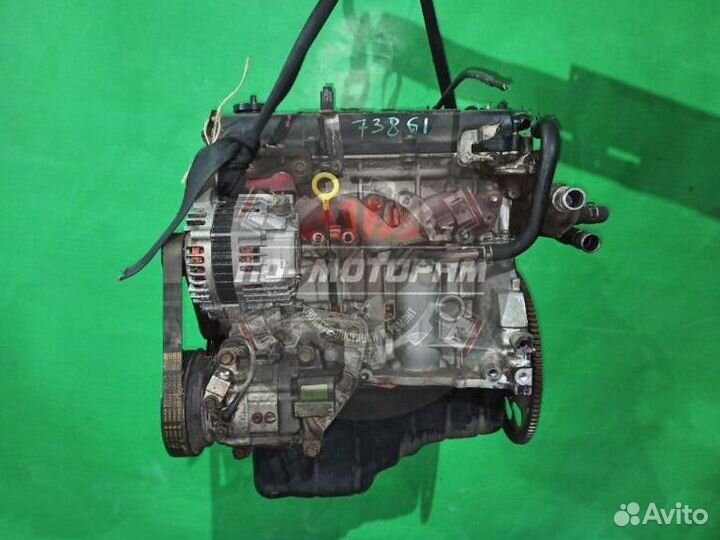 Контрактный двс CGA3DE 1.3 Nissan в идеале