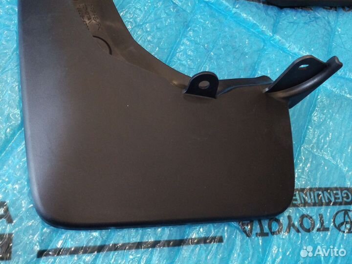 Брызговики на Рав 4 (5) задние Оригинал 19-23 NEW