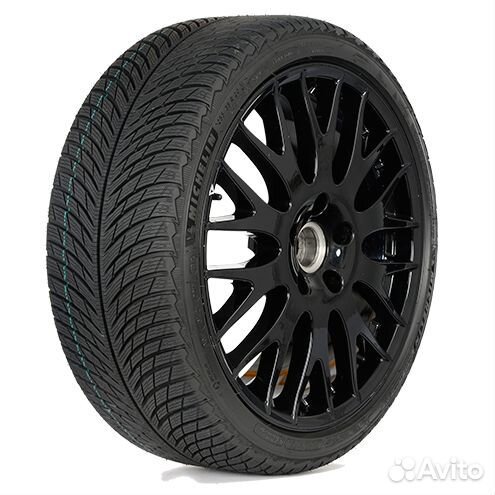 Michelin Pilot Alpin 5 SUV 295/40 R20 106V