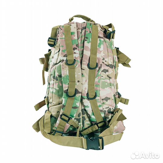 53483 Рюкзак штурмовой 029, multicam