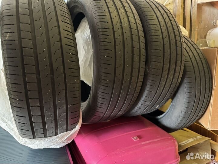 Pirelli Scorpion Verde 225/55 R19