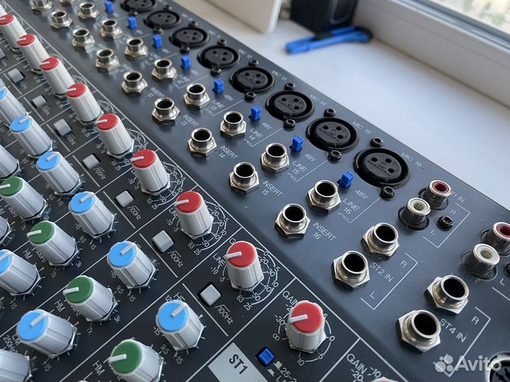 Микшерный пульт Allen & Heath PA28