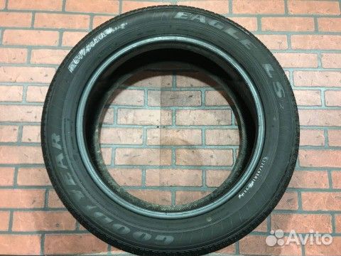 Goodyear Eagle LS2000 225/55 R18