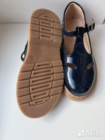 Туфли для девочки