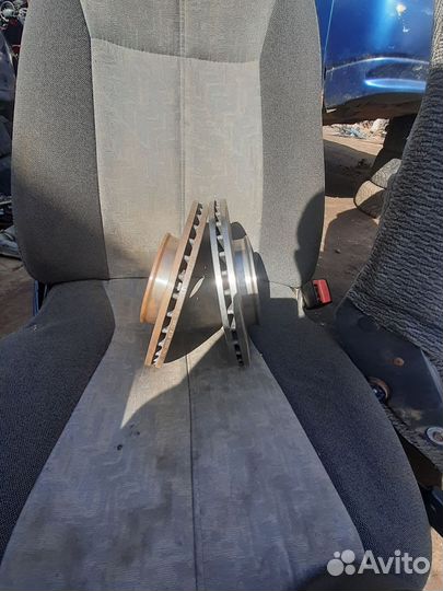 Тормозные диски передние хендай акцент, i20