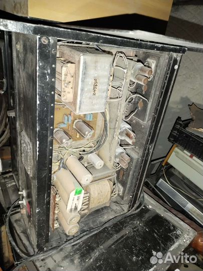 Усилители разные