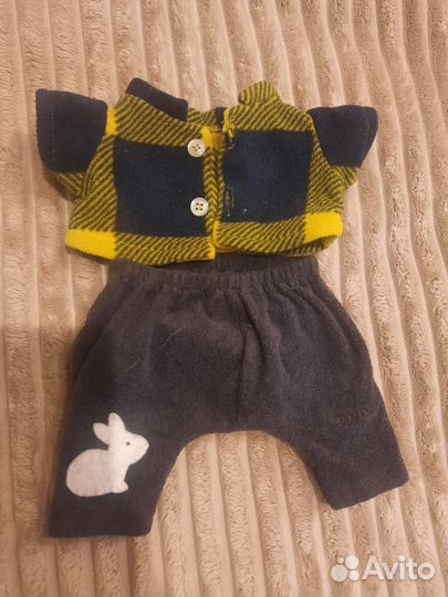 Одежда для baby басика