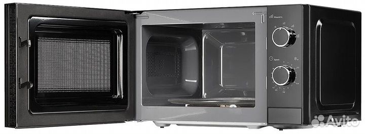 Микроволновая печь Monsher MTW 204 Noir