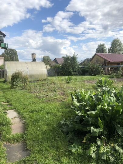 Дом 70 м² на участке 7,8 сот.