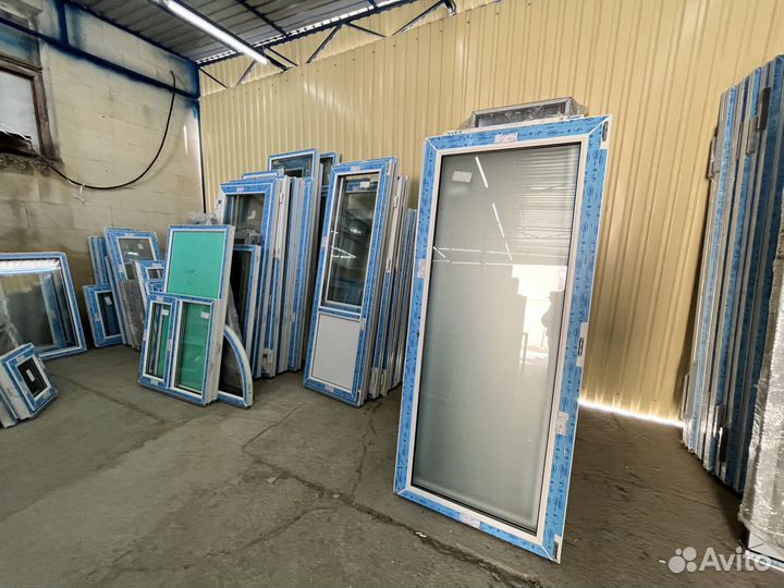 Пластиковые окна