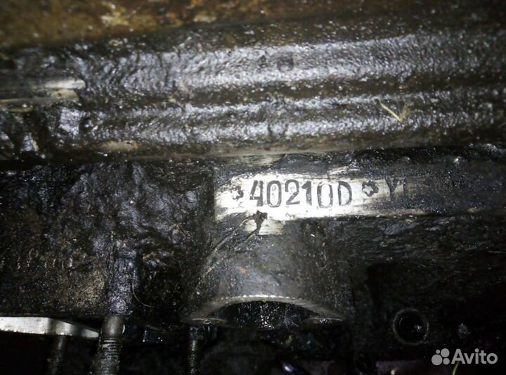 Блок двигателя змз 402 газель, волга