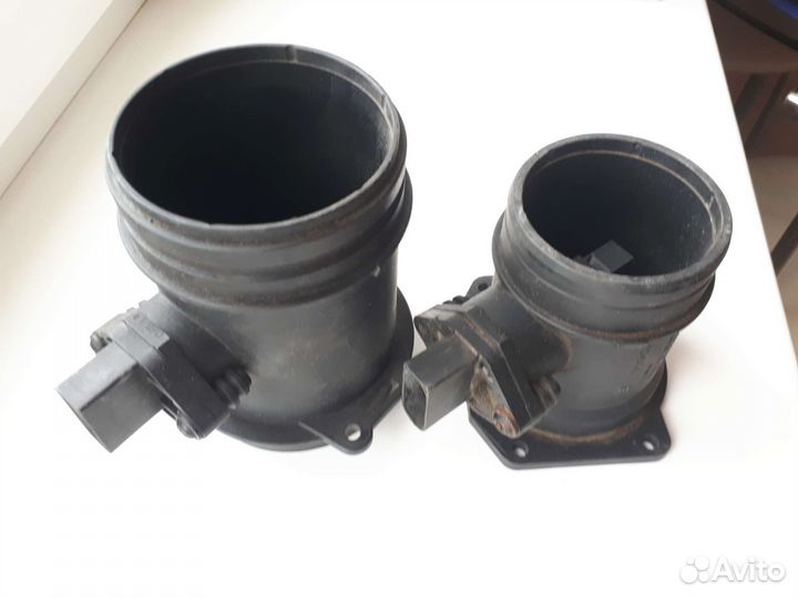 Расходомер воздуха Audi A6 A8