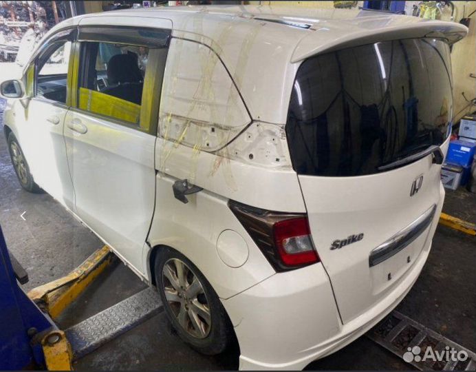 Блок abs передний Honda Freed Spike/Freed GB3 L15A