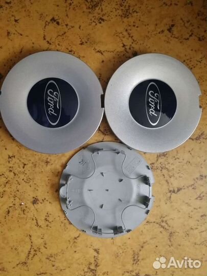 Колпаки для литых дисков Ford