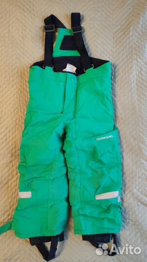 Полукомбинезон didriksons 100
