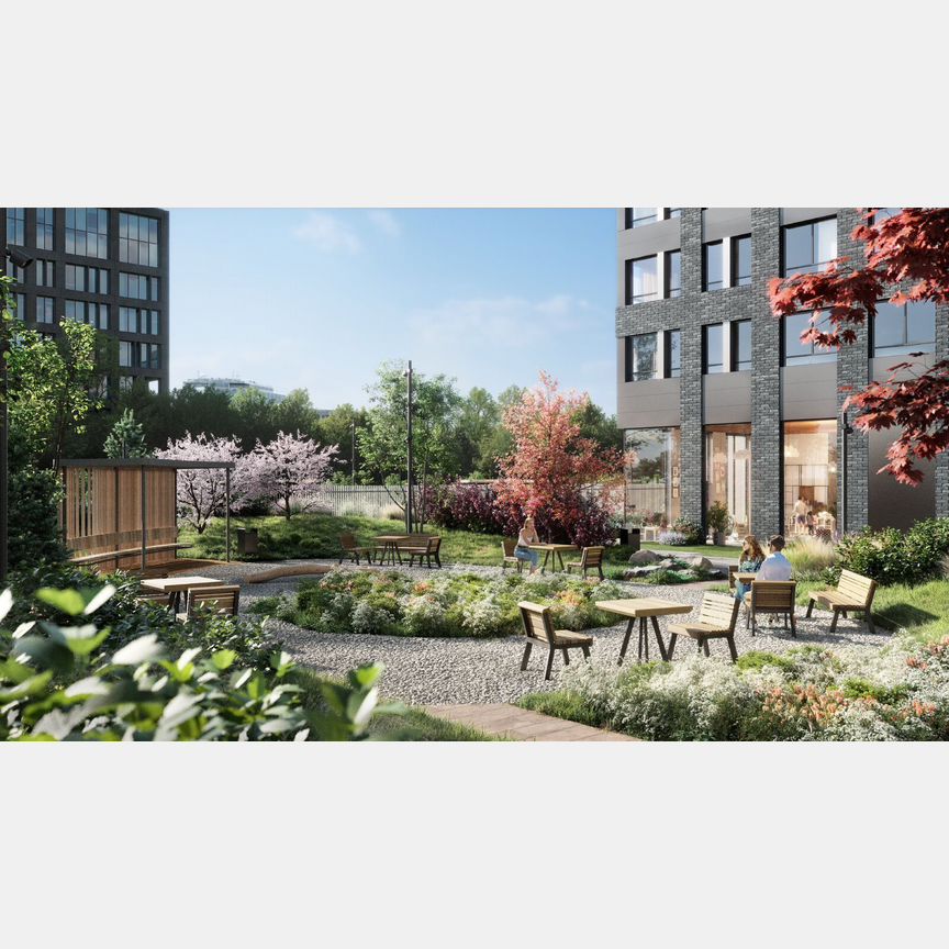 1-к. квартира, 41,2 м², 3/31 эт.