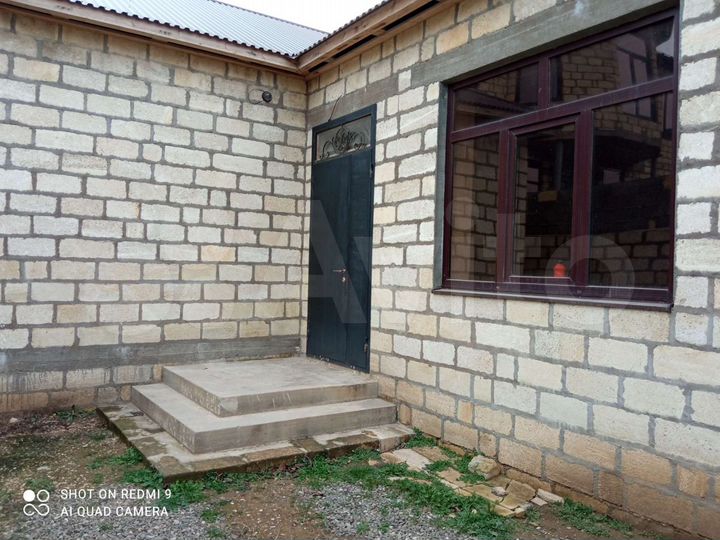 Дом 100 м² на участке 5 сот.