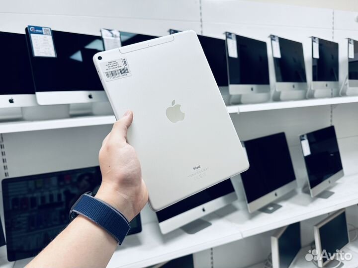 iPad Air 3 256 gb Wi-Fi +Cellular Silver (1403)