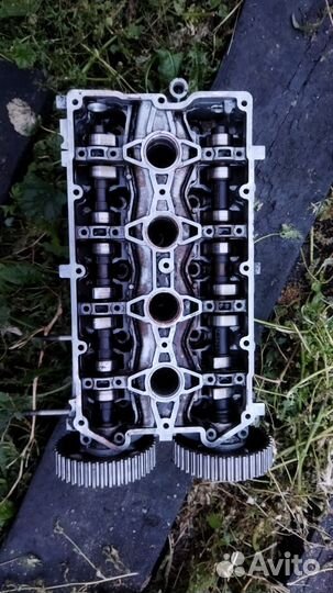 Головка ваз приора