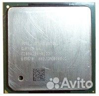 Процессор Intel Socket 478