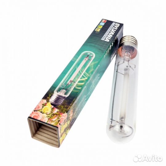 Лампы днат, мгл для растений