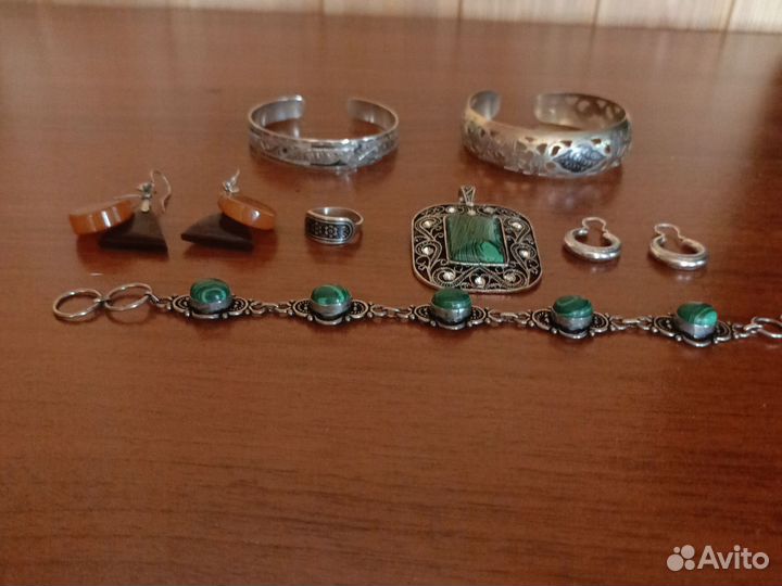 Серебро СССР