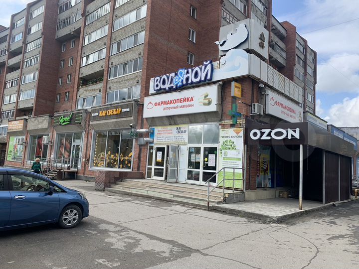 Торговая площадь, 400 м²