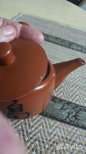 Чайники винтажные Япония