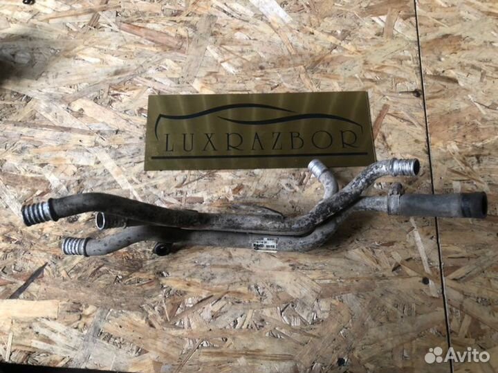 Трубка системы охлаждения Bmw 7-Series E65 3.6