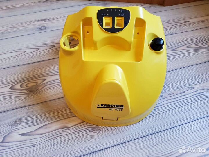 Паропылесос Karcher SV 1902+ утюг original + з/ч