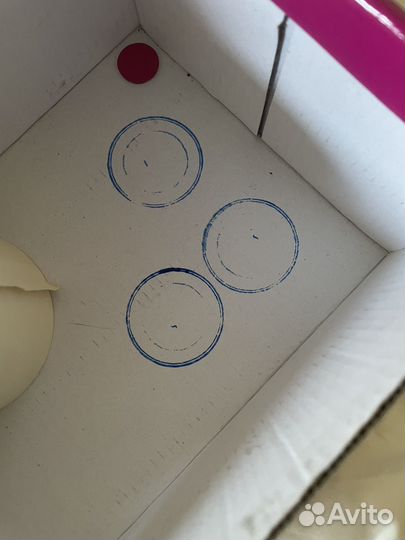 Печать пустая