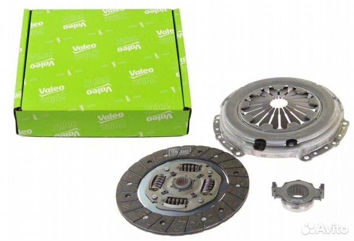 Комплект сцепления LADA 2110-2112 826222