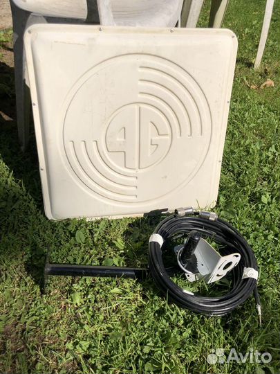 Панельная антенна аx-2520P mimo