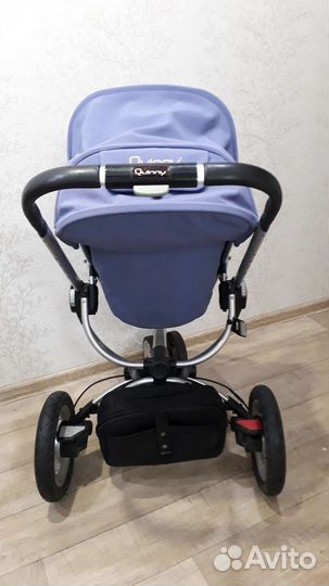 Коляска quinny 2 в 1