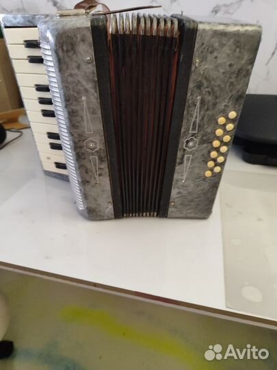 Аккордеон Малыш СССР