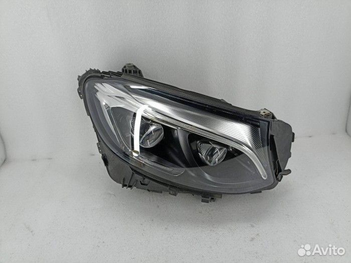 Фара правая для Mercedes-Benz GLC I (X253)