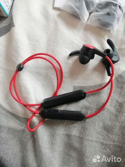 Беспроводные наушники honor Sport