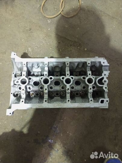 Гбц skoda octavia 1.8 TSI