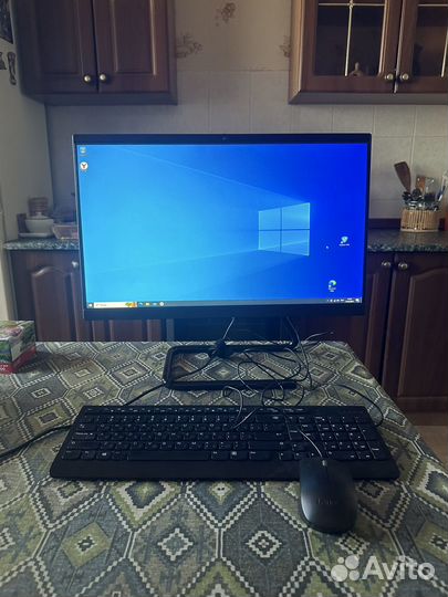 Моноблок Lenovo a340