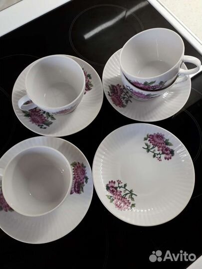 Чашки,кружки СССР