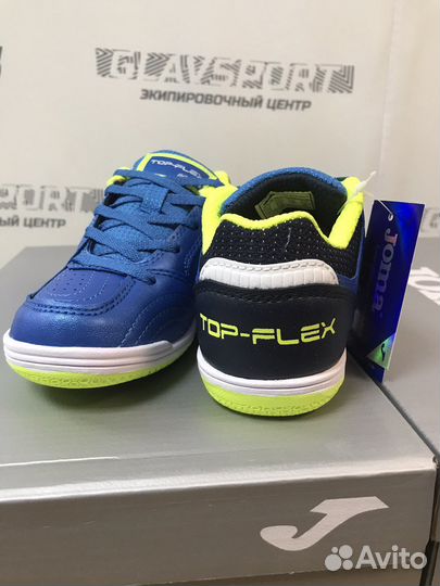 Футзалки Joma TOP flex JR