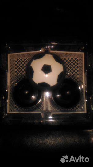 Настольный аэрофутбол